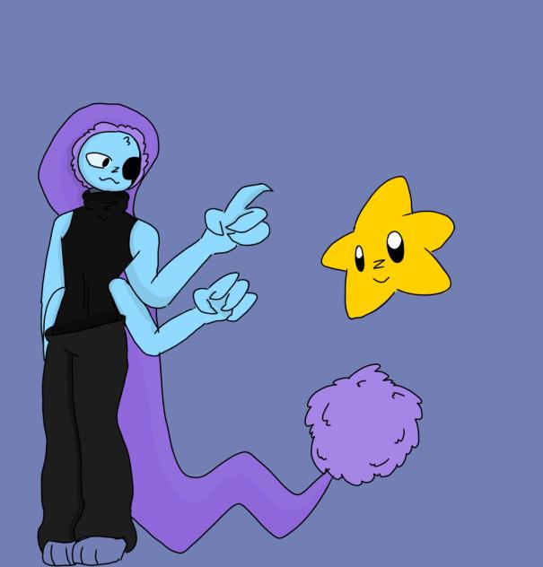 Astro and star