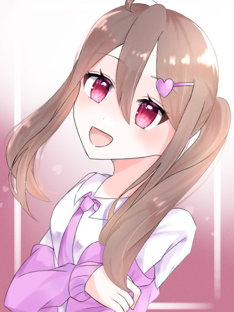 ランちゃん描きました！