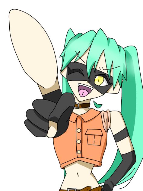 けっかおーらい！