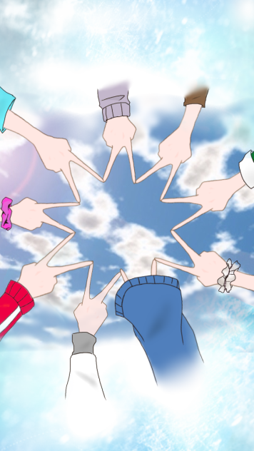 また いつか どこかで Ibispaint