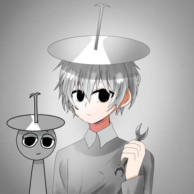 クルーカー擬人化