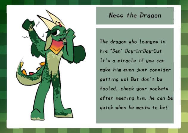 Nessie Norman (Ness)