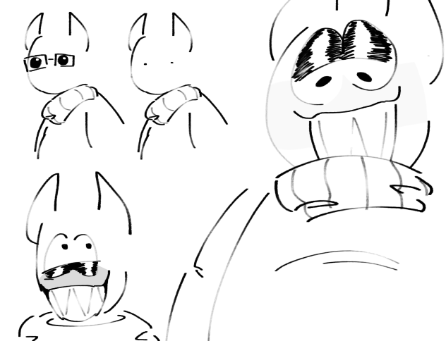 Bob doodles (more…)