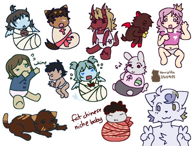 stupid babies