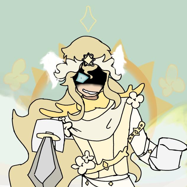 Madeline cookie costume concept - ibisPaint