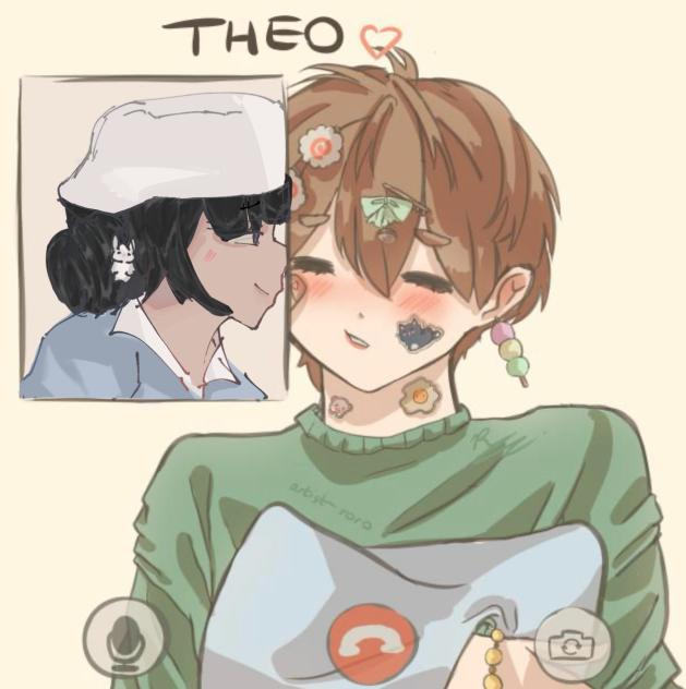 My lousy OC🫡 (lol)