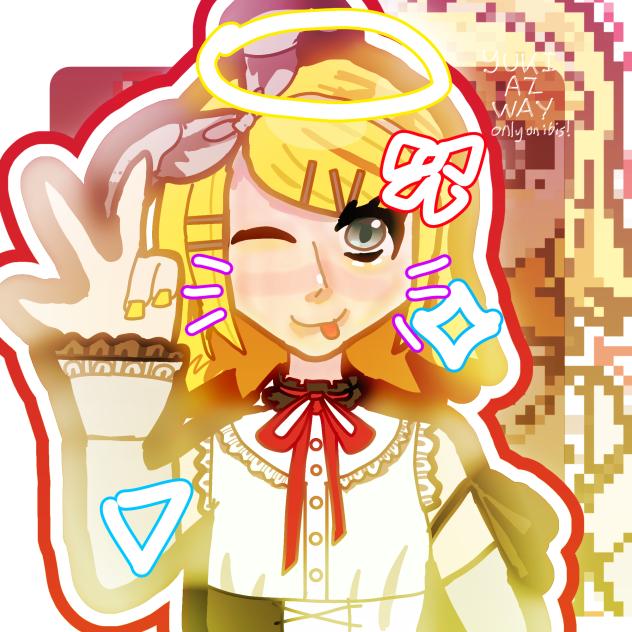 Empty sekai Rin!