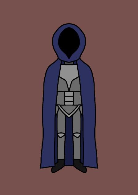 Genocide River Person