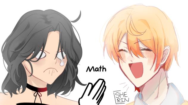 collab with Sherin