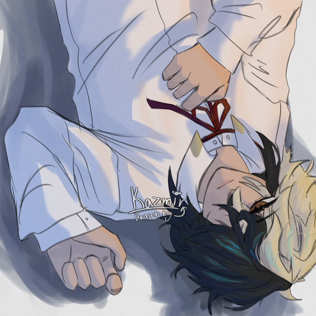 Lighting practice - ibisPaint