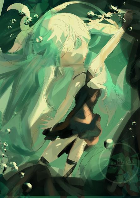 The Abyss 🌊