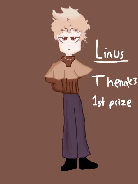 Thenn!3 II Linus 1st DTIYS prize