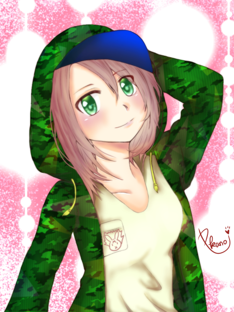 企画の没絵。