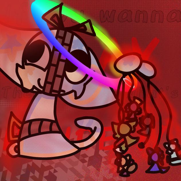 “if you wanna flay me. . .”