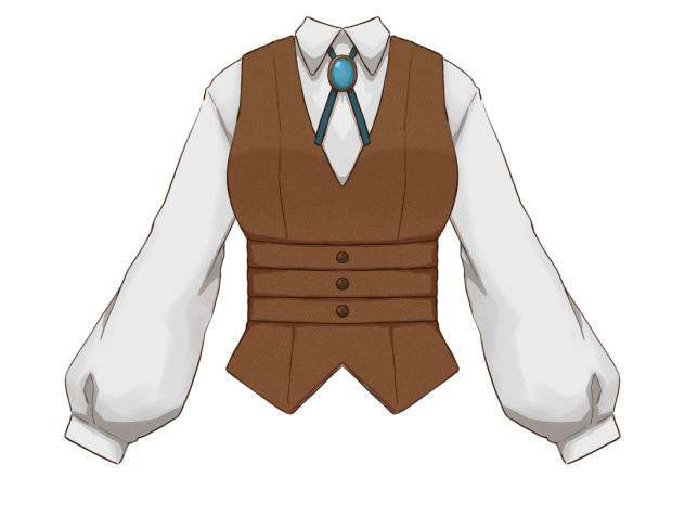 スチームパンクっぽい服