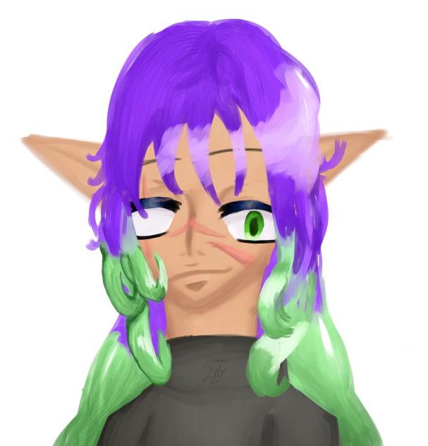 rendering attempt. (gross)