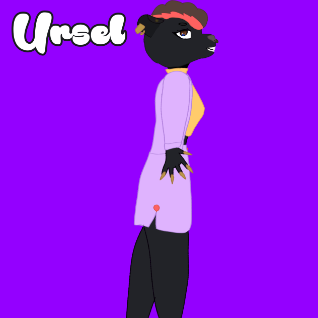 For @Thatrandomartist!