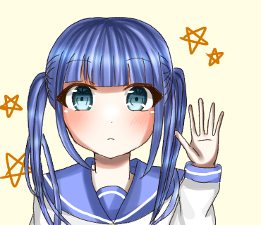 らくがき！