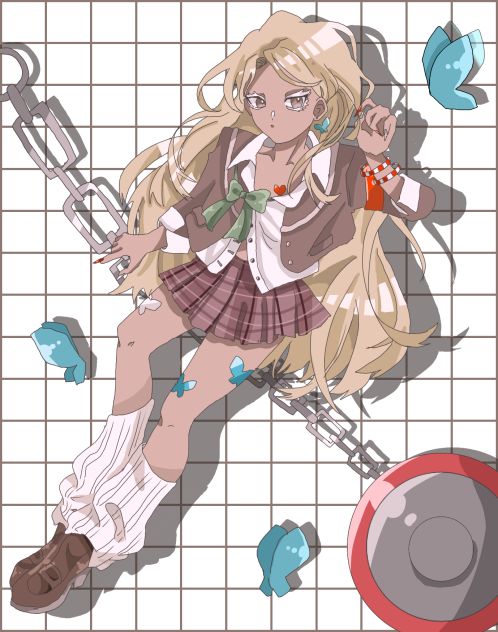 クロギャル（お嬢様）