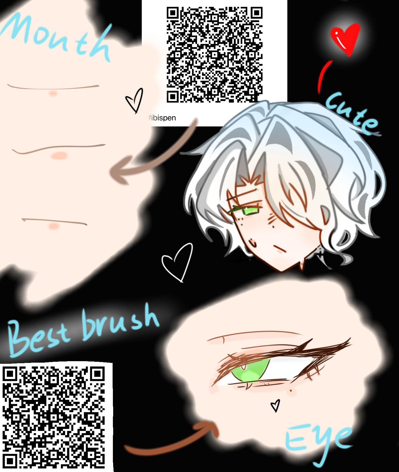 Best brush - ibisPaint