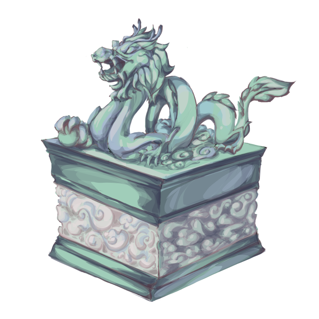 King stamp