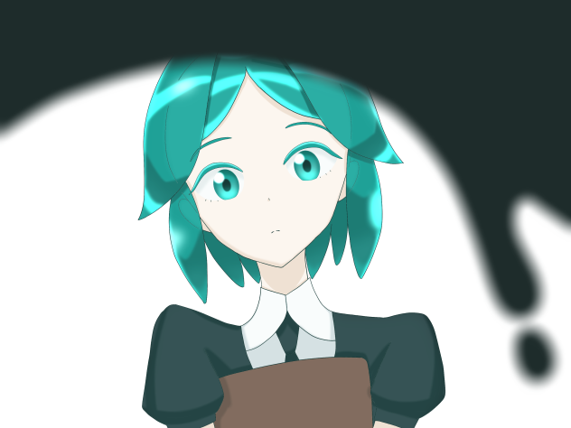 誰だろう かわいいね