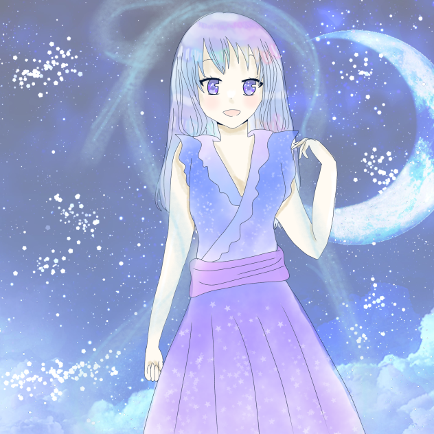 星の天女さま⭐