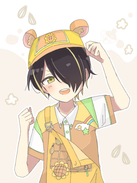 とっとこ！！🐹🌻