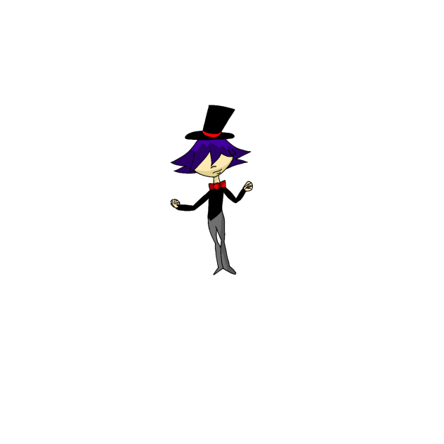 little nightmares oc