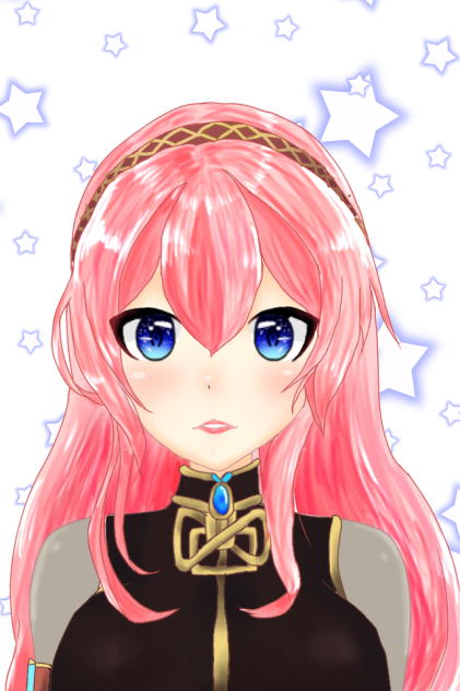 ルカ姉     ボカロ