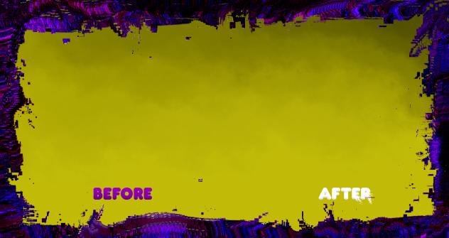 Before After 2025 remake