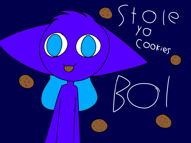 mr steal your cookies