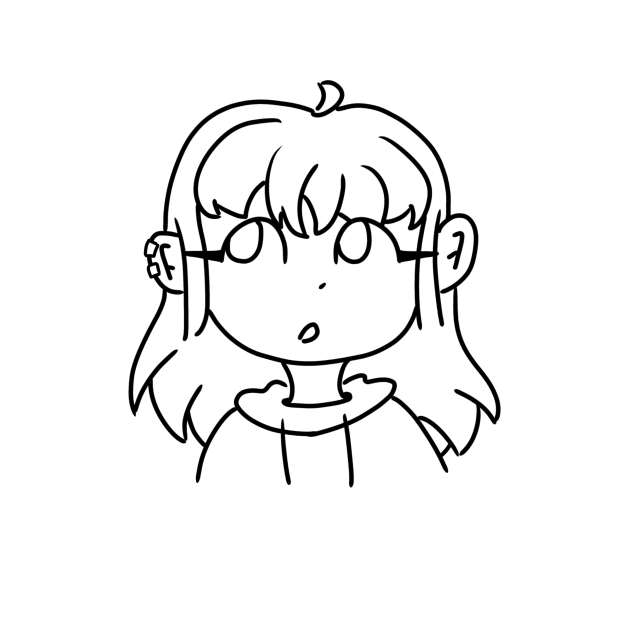 colouring page - ibisPaint