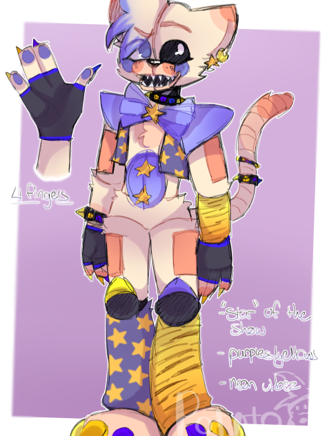 ✨Glamrock Kris✨