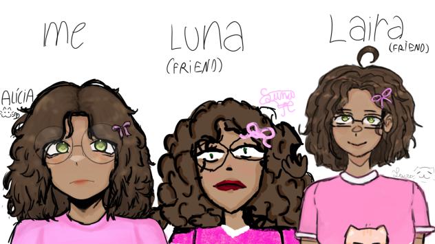 TRIPLE BAKA OF ME AND MY FRIENDSS