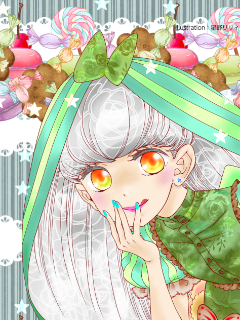 ＃第二回塗りマス ぺろりアップ
