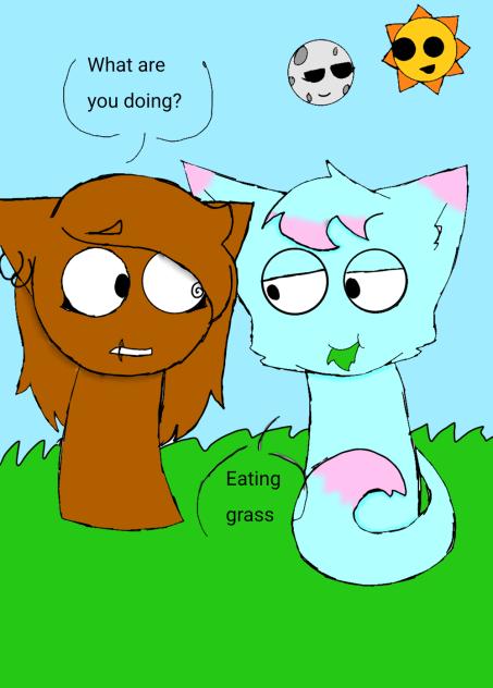 Hypni and cotton