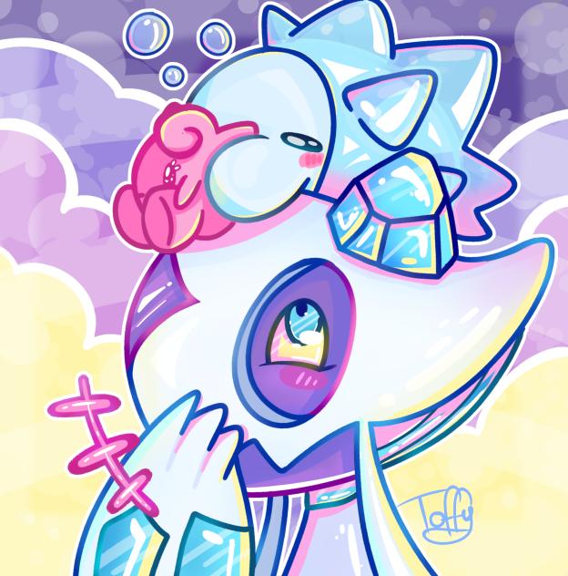 Snom and Froslass