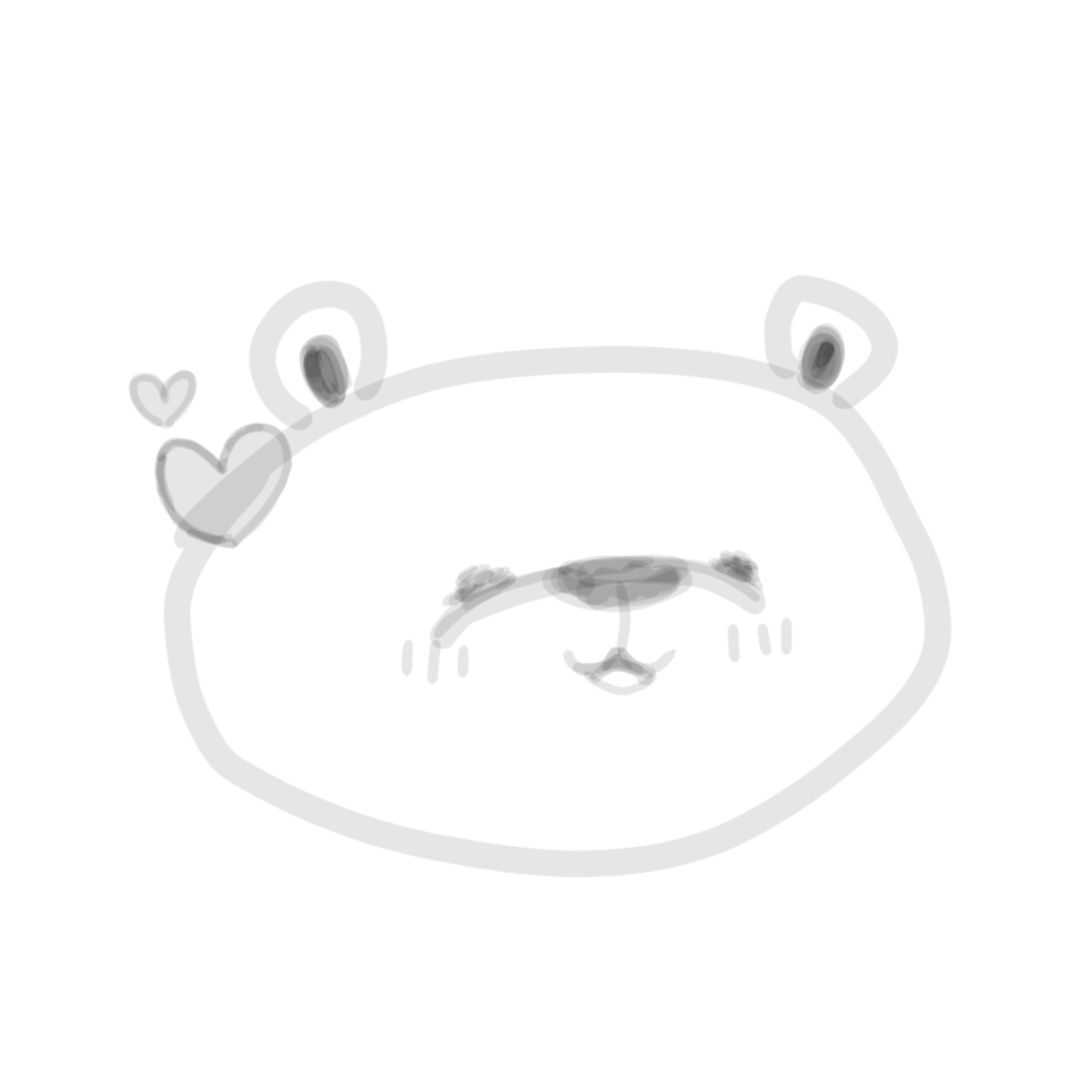 have bear - ibisPaint