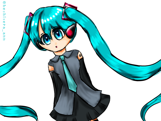 初音ミク