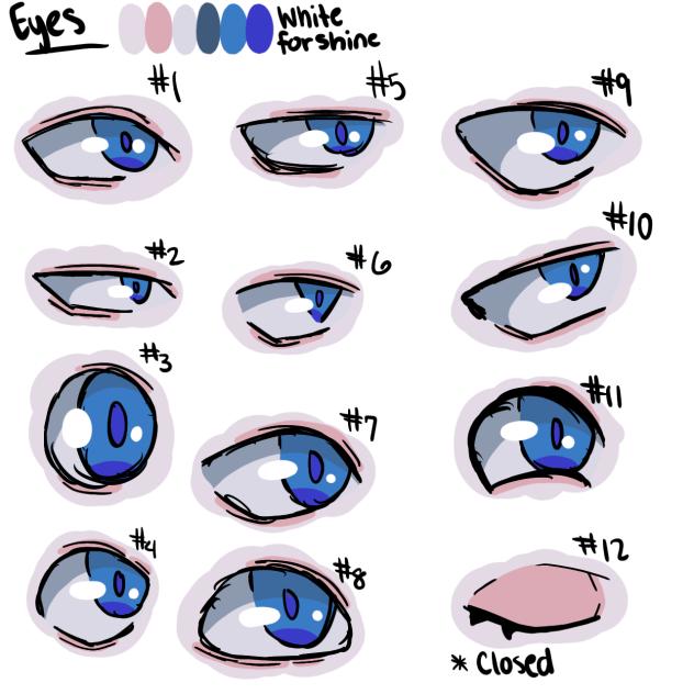 Eyes