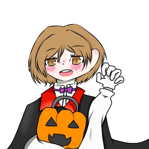 ハッピーハロウィン！！