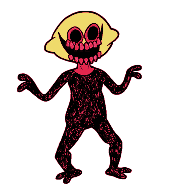 Monster - ibisPaint