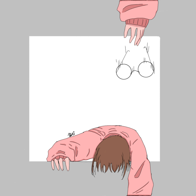 falling