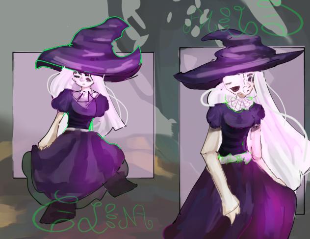 halloween art2 - ibisPaint