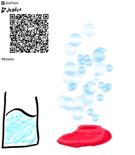 Bubble Brush