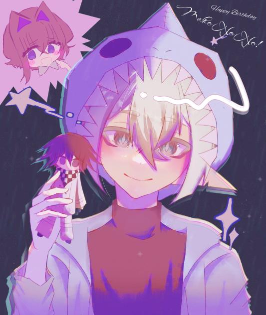 マコノノさん、誕生日おめでとう！