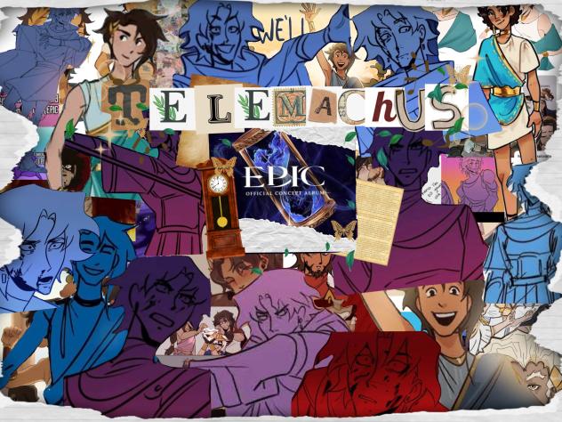 telemachus free wallpaper!!