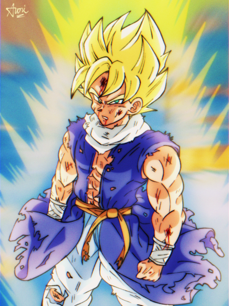 Namekian Kakarot
