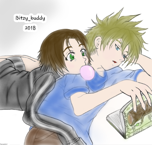 Together - ibisPaint